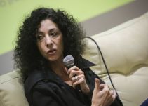 Leila Guerreiro: "Nunca hubo tiempos fáciles para el periodismo"