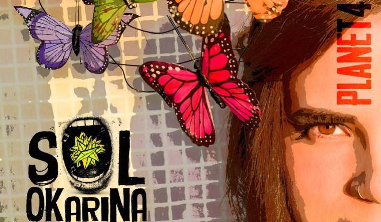 Lo Más Caracol: Planeta4, lo nuevo de Sol Okarina Lo Más Caracol: Planeta4, lo nuevo de Sol Okarina