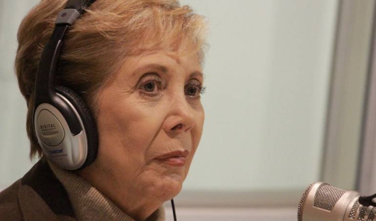 Mi Banda sonora Consuelo Luzardo actriz: Mi Banda Sonora con Consuelo Luzardo