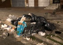 Habitantes de Fontibón amenazan con llevar basuras a la Avenida El
Dorado