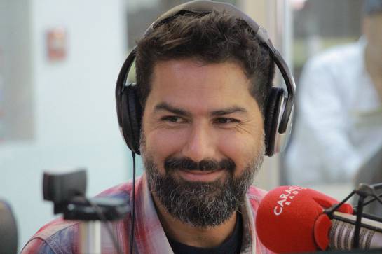 Juan Sebastían Aragón Juan Sebastían Aragón