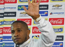 Salí triste de Nacional. Aún tengo mucho para dar: Edwin Valencia