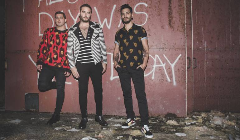 "Me niego" lo nuevo de Reik