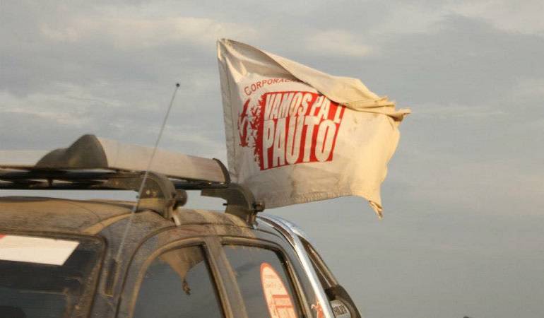 Lo Más Caracol: Décima caravana “Vamos pa´l Pauto”