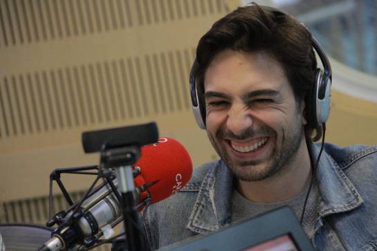 ‘Paraiso travel’ la más reciente producción del actor: Sebastián Eslava con sangre de torero pero alma de actor ‘Paraiso travel’ la más reciente producción del actor: Sebastián Eslava con sangre de torero pero alma de actor