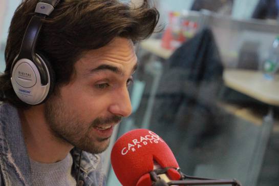 ‘Paraiso travel’ la más reciente producción del actor: Sebastián Eslava con sangre de torero pero alma de actor ‘Paraiso travel’ la más reciente producción del actor: Sebastián Eslava con sangre de torero pero alma de actor