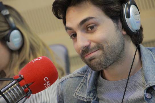 ‘Paraiso travel’ la más reciente producción del actor: Sebastián Eslava con sangre de torero pero alma de actor ‘Paraiso travel’ la más reciente producción del actor: Sebastián Eslava con sangre de torero pero alma de actor