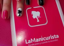 "La manicurista", la aplicación que apoya a las madres cabeza de familia.