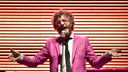 La Ciudad Liberada, es el nuevo albúm: Fito Páez: Dejé de leer para escribir, dejé de escuchar música para hacerla La Ciudad Liberada, es el nuevo albúm: Fito Páez: Dejé de leer para escribir, dejé de escuchar música para hacerla
