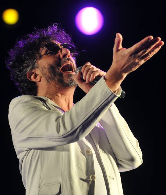 La Ciudad Liberada, es el nuevo albúm: Fito Páez: Dejé de leer para escribir, dejé de escuchar música para hacerla La Ciudad Liberada, es el nuevo albúm: Fito Páez: Dejé de leer para escribir, dejé de escuchar música para hacerla