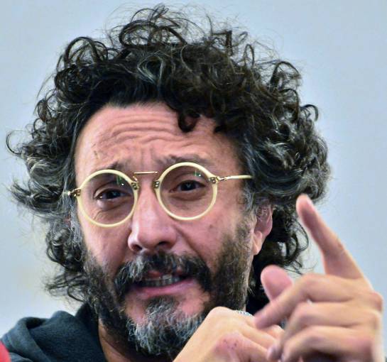 La Ciudad Liberada, es el nuevo albúm: Fito Páez: Dejé de leer para escribir, dejé de escuchar música para hacerla La Ciudad Liberada, es el nuevo albúm: Fito Páez: Dejé de leer para escribir, dejé de escuchar música para hacerla