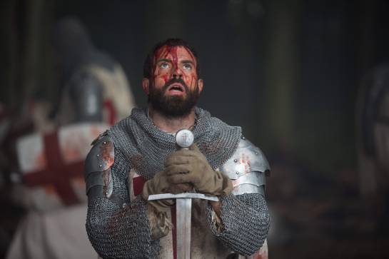 History Channel reconstruyó estudios que replican la Europa de 1307.: Knightfall: La guerra por el santo grial History Channel reconstruyó estudios que replican la Europa de 1307.: Knightfall: La guerra por el santo grial