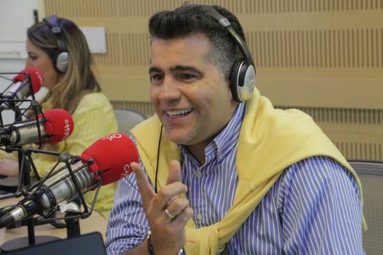 Carlos Calero: "No volvería a repetir mi experiencia en el consulado" Carlos Calero: "No volvería a repetir mi experiencia en el consulado"