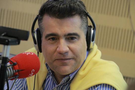 Carlos Calero: "No volvería a repetir mi experiencia en el consulado" Carlos Calero: "No volvería a repetir mi experiencia en el consulado"