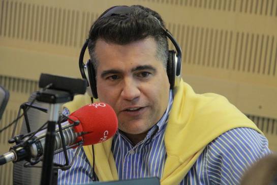 Carlos Calero: "No volvería a repetir mi experiencia en el consulado" Carlos Calero: "No volvería a repetir mi experiencia en el consulado"