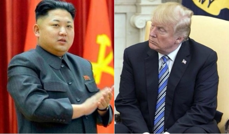 Encuentro Trump y Kim Jong-Un en mayo: Donald Trump y Kim Jong-Un, un encuentro lleno de dudas: Dan Restrepo
