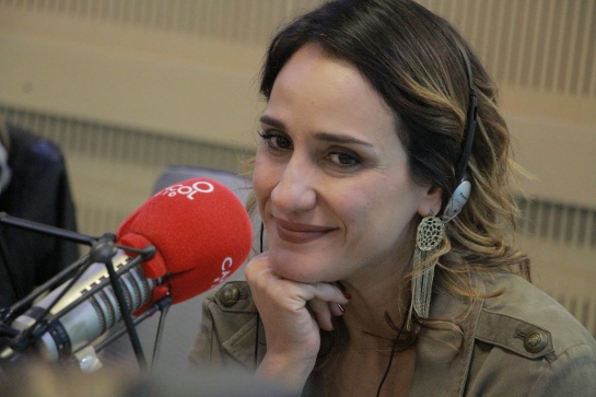 Soledad Cifuentes en Garzón Vive: Cecilia Navia: “con Garzón Vive todos nos sentíamos muy conmovidos” Soledad Cifuentes en Garzón Vive: Cecilia Navia: “con Garzón Vive todos nos sentíamos muy conmovidos”