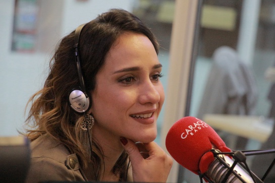 Soledad Cifuentes en Garzón Vive: Cecilia Navia: “con Garzón Vive todos nos sentíamos muy conmovidos” Soledad Cifuentes en Garzón Vive: Cecilia Navia: “con Garzón Vive todos nos sentíamos muy conmovidos”