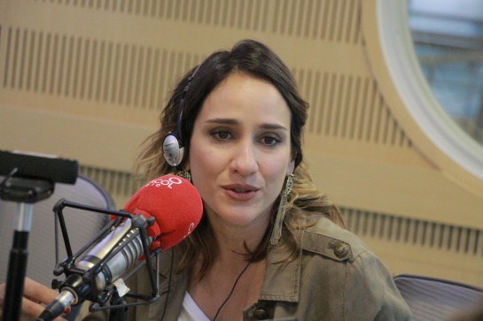 Soledad Cifuentes en Garzón Vive: Cecilia Navia: “con Garzón Vive todos nos sentíamos muy conmovidos” Soledad Cifuentes en Garzón Vive: Cecilia Navia: “con Garzón Vive todos nos sentíamos muy conmovidos”