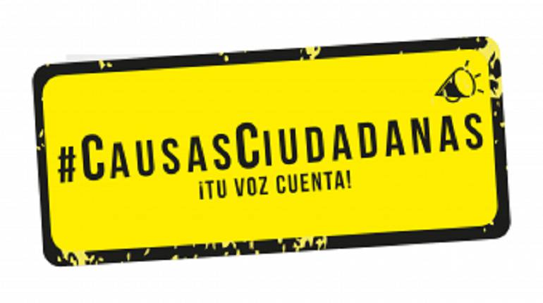 Lo Más Caracol: #CausasCiudadanas el mecanismo de participación de los colombianos.