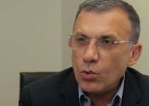 La opción es Sergio De la Calle: Roy Barreras