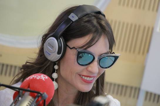 Sitiados: Marcela Mar: “Los actores somos niños que nunca dejamos de crecer” Sitiados: Marcela Mar: “Los actores somos niños que nunca dejamos de crecer”