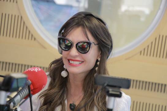 Sitiados: Marcela Mar: “Los actores somos niños que nunca dejamos de crecer” Sitiados: Marcela Mar: “Los actores somos niños que nunca dejamos de crecer”