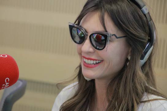 Sitiados: Marcela Mar: “Los actores somos niños que nunca dejamos de crecer” Sitiados: Marcela Mar: “Los actores somos niños que nunca dejamos de crecer”
