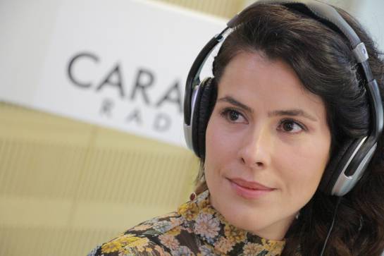 Garzón Vive: Zharick León: “Mi primer casting iba a ser para Soledad” Garzón Vive: Zharick León: “Mi primer casting iba a ser para Soledad”