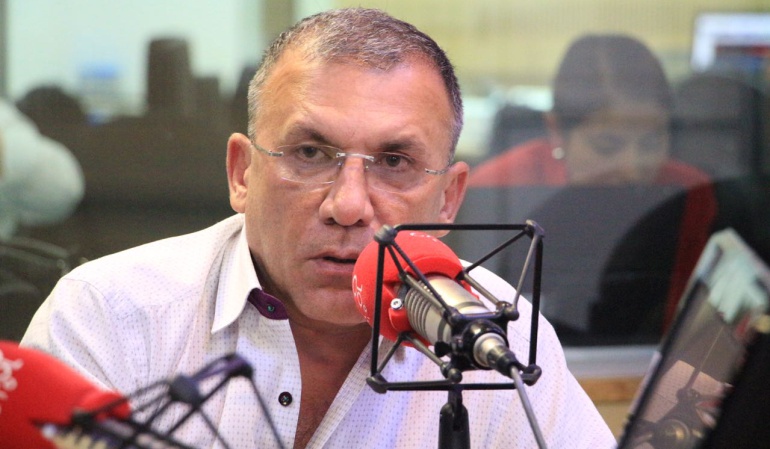 Roy Barreras