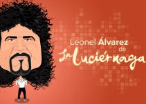El profe Leonel y un cover "Caliente"
