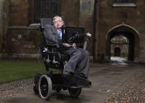 ELA, la enfermedad de Stephen Hawking