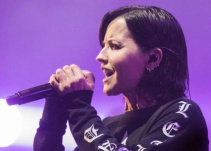 Homenaje a Dolores O'Riordan, vocalista The Cranberries