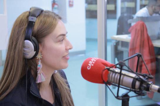 Juan Pablo Raba: Mónica Fonseca: “Todas las ciudades deben ser caminables” Juan Pablo Raba: Mónica Fonseca: “Todas las ciudades deben ser caminables”