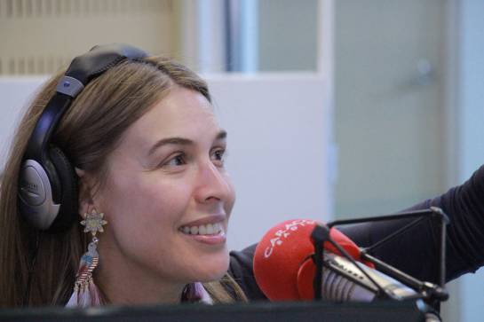Juan Pablo Raba: Mónica Fonseca: “Todas las ciudades deben ser caminables” Juan Pablo Raba: Mónica Fonseca: “Todas las ciudades deben ser caminables”