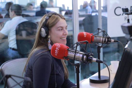 Juan Pablo Raba: Mónica Fonseca: “Todas las ciudades deben ser caminables” Juan Pablo Raba: Mónica Fonseca: “Todas las ciudades deben ser caminables”