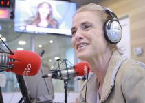 Silvia de Dios: "No consumir carne rige la energía vital"