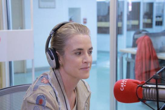 Garzón Vive: Silvia de Dios: “No consumir carne rige la energía vital” Garzón Vive: Silvia de Dios: “No consumir carne rige la energía vital”