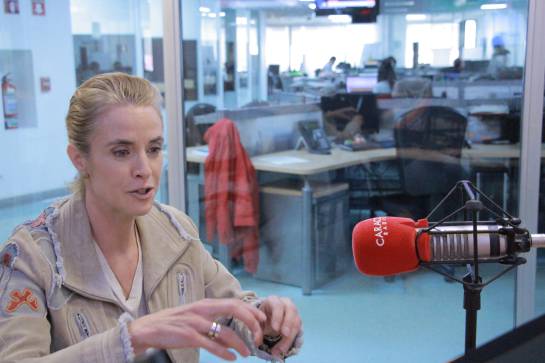 Garzón Vive: Silvia de Dios: “No consumir carne rige la energía vital” Garzón Vive: Silvia de Dios: “No consumir carne rige la energía vital”
