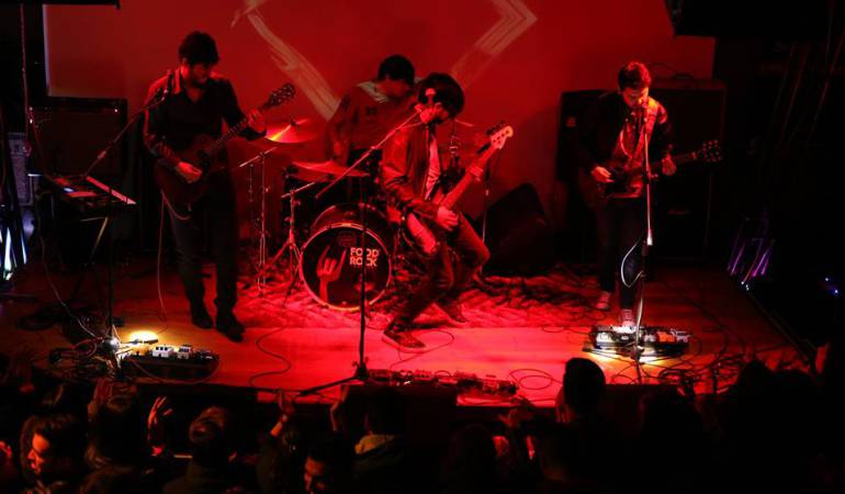 "Martino Park" se estrena con su primera producción