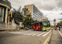 Extranjeros que viven en Bogotá
