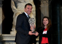 Creo que en unos días dirá palabras diferentes: Del Piero