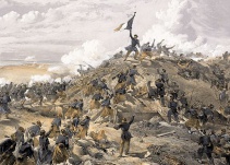 La guerra de Crimea y la gestación del siglo XIX