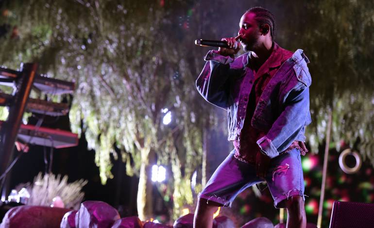 Kendrick Lamar