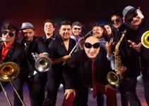 La Mosca Tse Tse, de concierto en Bogotá.
