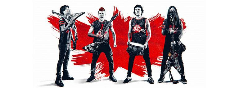 Lo Más Caracol: El swing metal de Apolo7