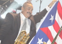 La Buena y la mejor con Willie Colon