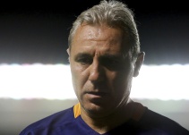 Más feliz no puedo estar: Hristo Stoichkov