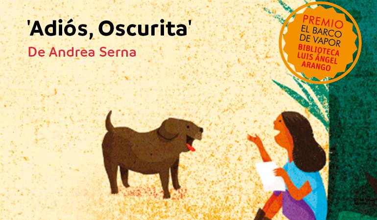 Lo Más Caracol: Adiós Oscurita, una historia para niños en Filbo2018