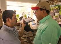 Banca apostándole al desarrollo tecnológico del agro